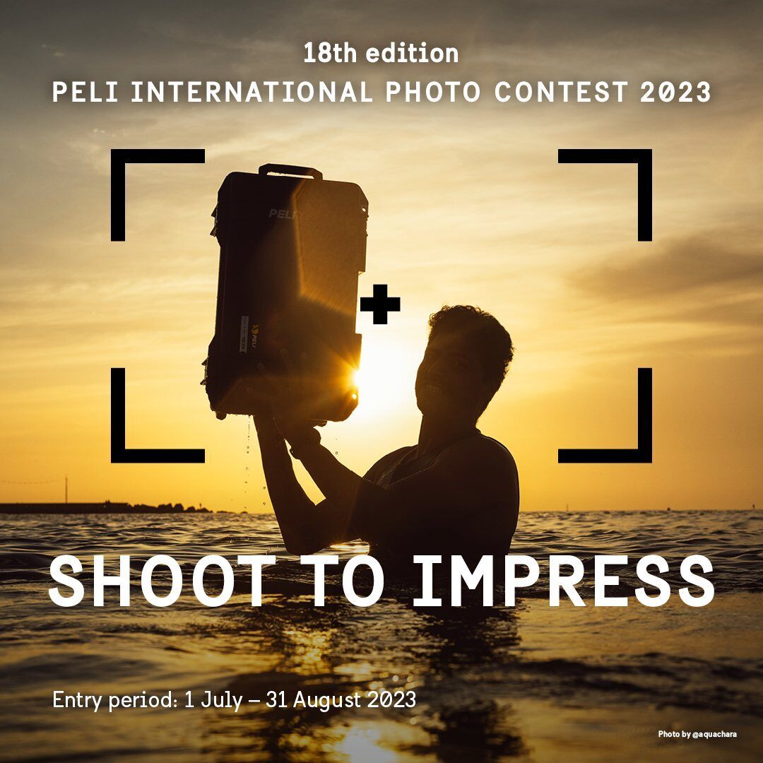 „SHOOT TO IMPRESS“ – DIE 18. AUSGABE DES PELI-FOTOWETTBEWERBS! GEWINNER BEKANNT GEGEBEN!